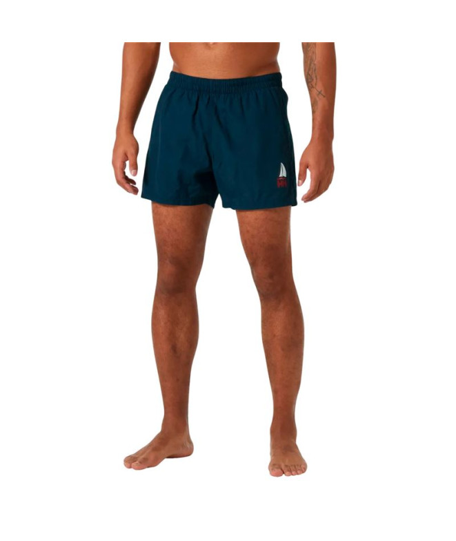 Bañador Helly Hansen Cascais Trunk Hombre Azul...