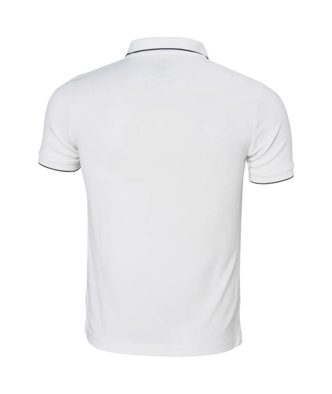 Polo Helly Hansen Kos Homem Branco
