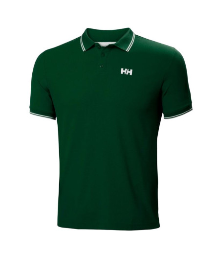 Polo Helly Hansen Kos Polo Hombre Verde