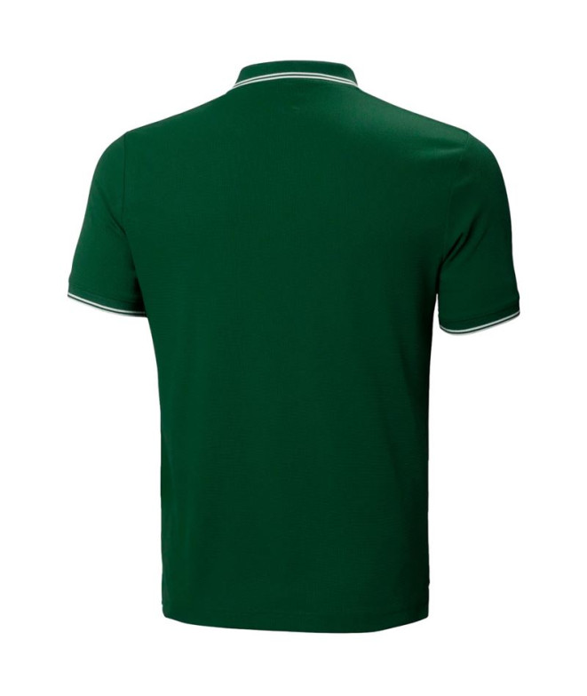 Polo Helly Hansen Kos Polo Homme Vert