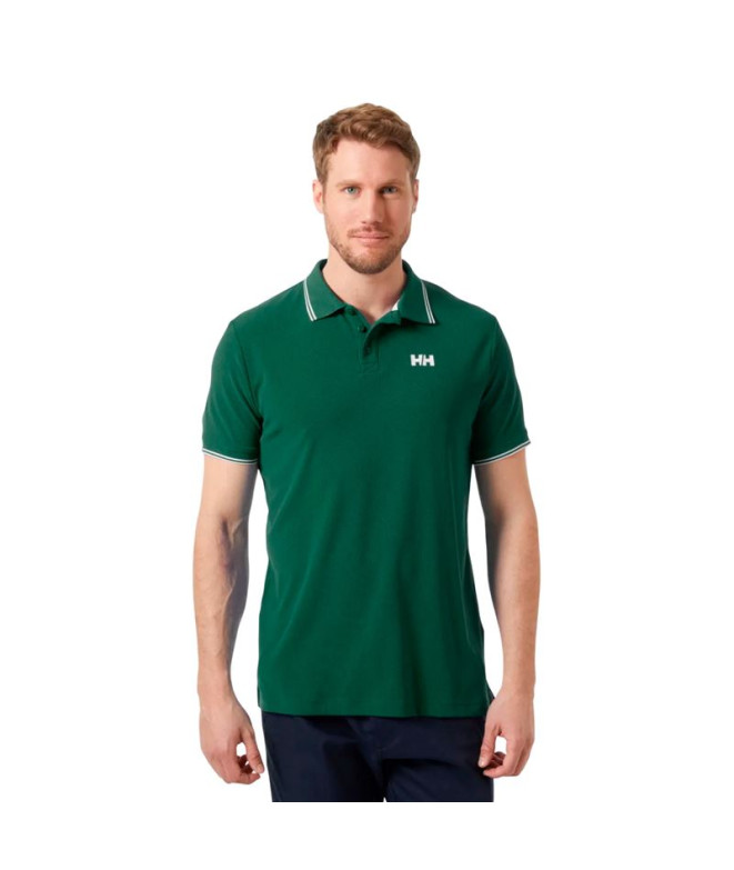 Polo Helly Hansen Kos Polo Homme Vert