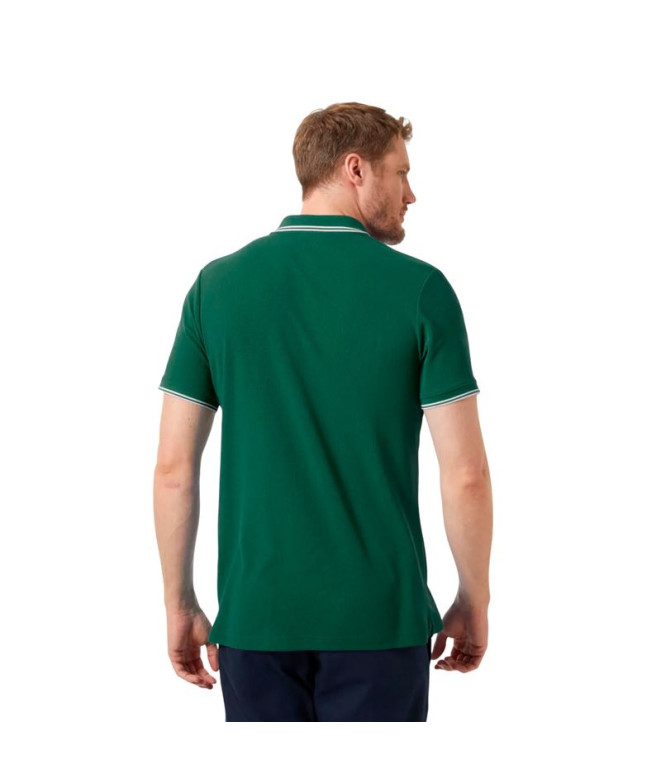 Polo Helly Hansen Kos Polo Homme Vert