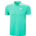 Polo Helly Hansen Kos Homem Água-marinha