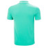 Polo Helly Hansen Kos Homem Água-marinha