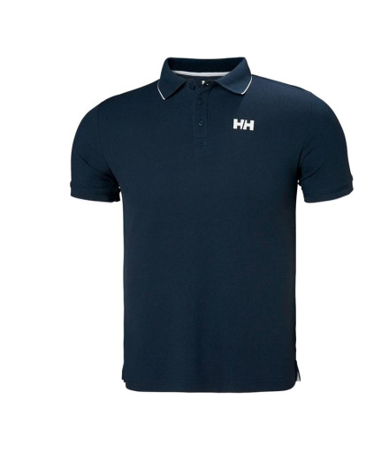 Polo Helly Hansen Kos Azul Marino Hombre