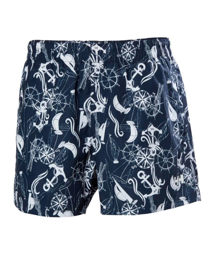 Maillot de bain Helly Hansen Newport Trunk Homme Bleu Marine Maillot de bain Helly Hansen Newport Trunk Homme Bleu Marine