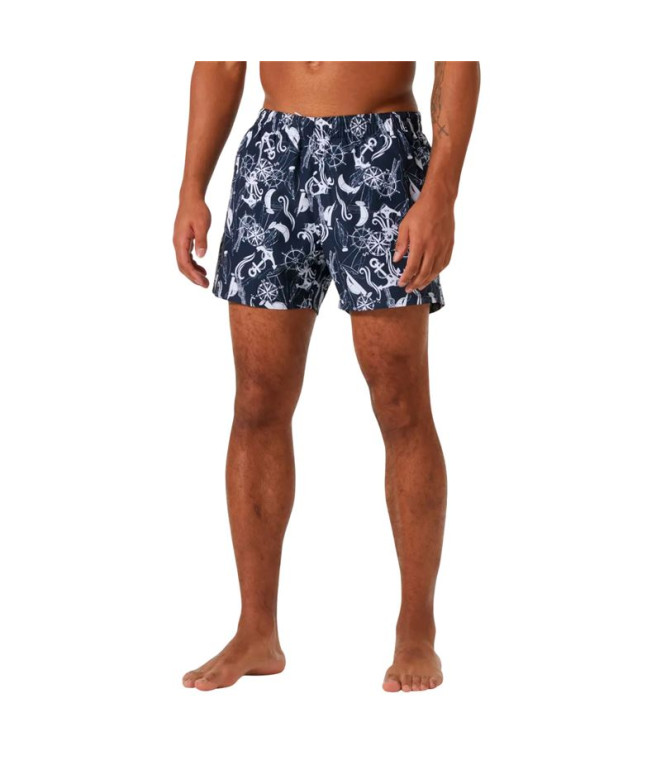 Fato de banho Helly Hansen Newport Trunk Homem...