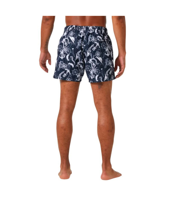 Fato de banho Helly Hansen Newport Trunk Homem...