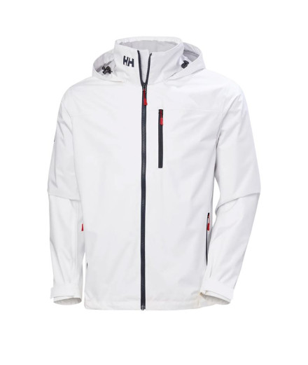 Chaqueta Helly Hansen Crewed 2 Hombre Blanco