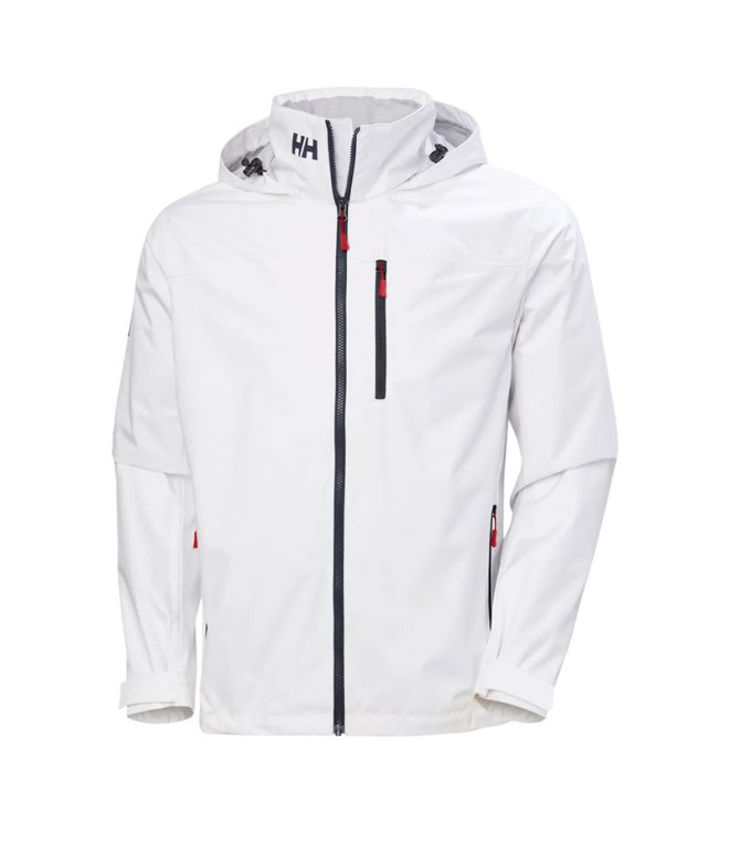 Casaco Helly Hansen Crewed 2 Homem Branco