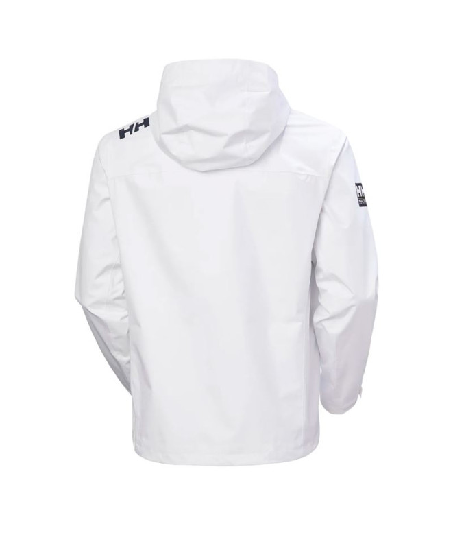 Casaco Helly Hansen Crewed 2 Homem Branco