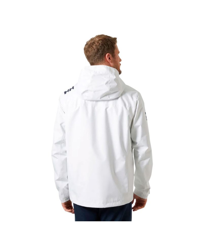 Casaco Helly Hansen Crewed 2 Homem Branco