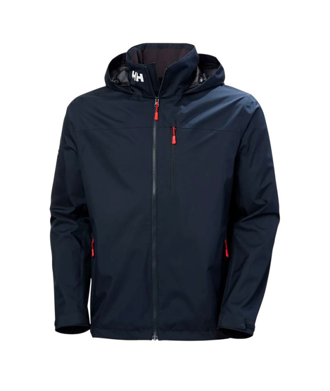 Casaco Helly Hansen Crewed 2 Homem Azul Marinho