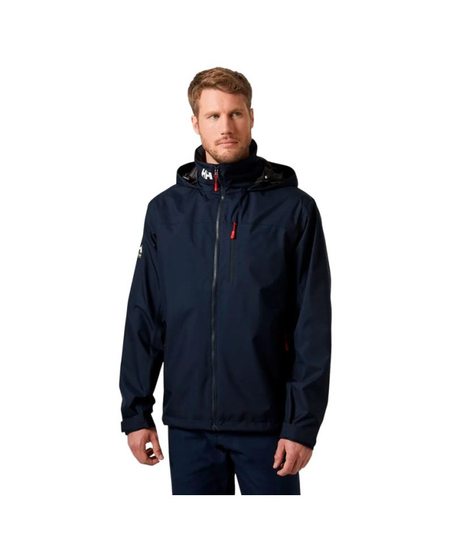 Veste Helly Hansen Crewed 2 Homme Bleu Marine