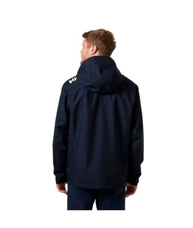 Veste Helly Hansen Crewed 2 Homme Bleu Marine