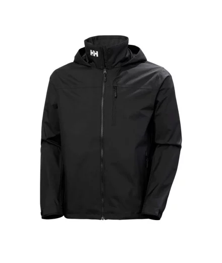 Chaqueta Helly Hansen Crewed 2 Hombre Negro