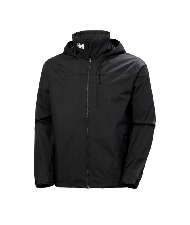 Casaco Helly Hansen Crewed 2 Homem Preto