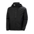 Casaco Helly Hansen Crewed 2 Homem Preto