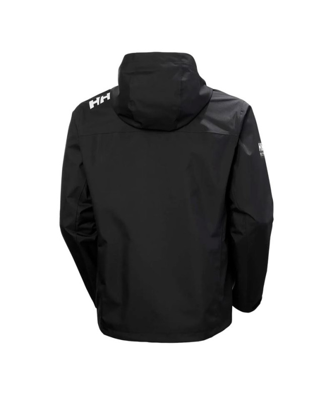 Chaqueta Helly Hansen Crewed 2 Hombre Negro