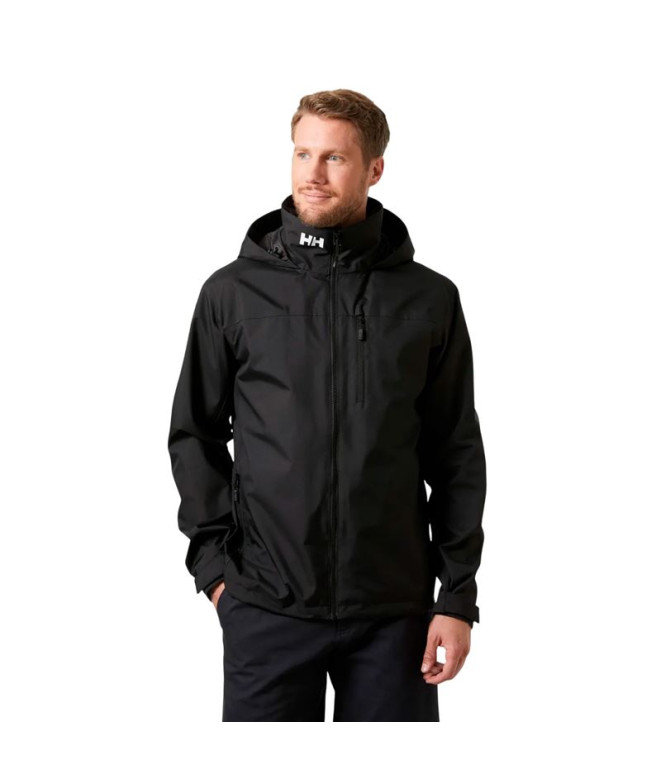Casaco Helly Hansen Crewed 2 Homem Preto