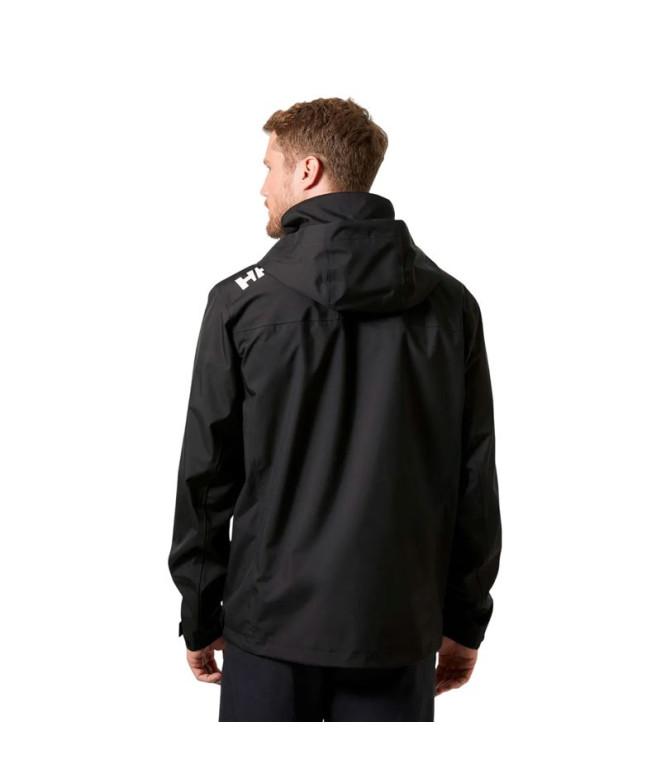 Chaqueta Helly Hansen Crewed 2 Hombre Negro