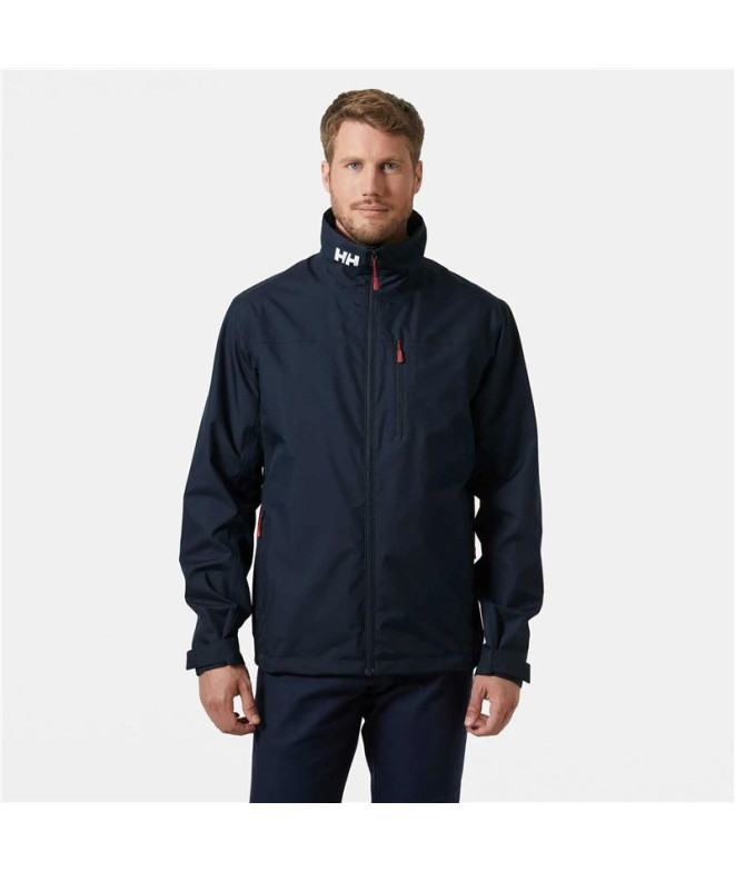 Veste Helly Hansen Cre 2.0 Homme Bleu Marine