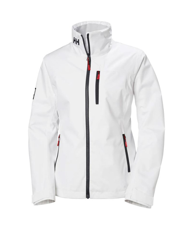 Casaco Helly Hansen Cre 2.0 Mulher Branco