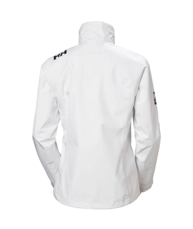 Casaco Helly Hansen Cre 2.0 Mulher Branco