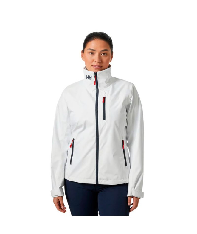 Casaco Helly Hansen Cre 2.0 Mulher Branco