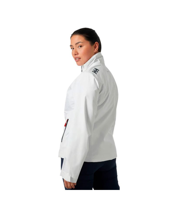 Chaqueta Helly Hansen Cre 2.0 Mujer Blanco