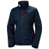 Chaqueta Helly Hansen Crew 2.0 Mujer Azul Marino