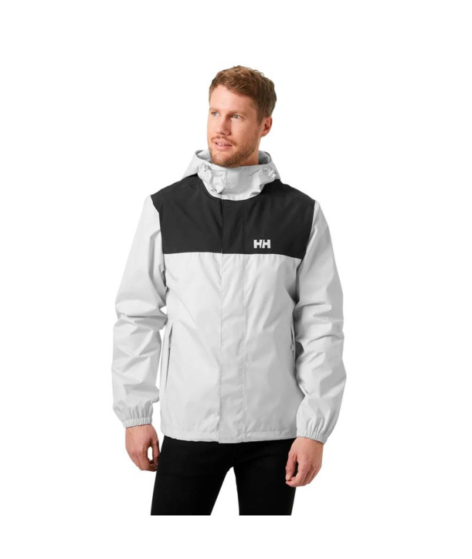 Casaco de Montanha Helly Hansen Vancouver Rain...