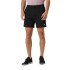 Pantalón Helly Hansen Hh Terry Loop Shorts Hombre Negro
