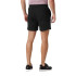 Pantalón Helly Hansen Hh Terry Loop Shorts Hombre Negro