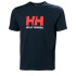 Camiseta Helly Hansen Hh Logo T-Shirt 3.0 Homem Azul Marinho