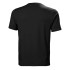 Camiseta Helly Hansen Hh Logo T-Shirt 3.0 Homem Preto