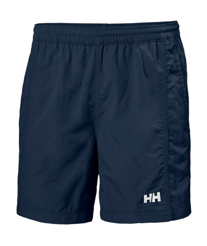 Bañador de Playa Helly Hansen Calshot Trunk Azul Marino Hombre