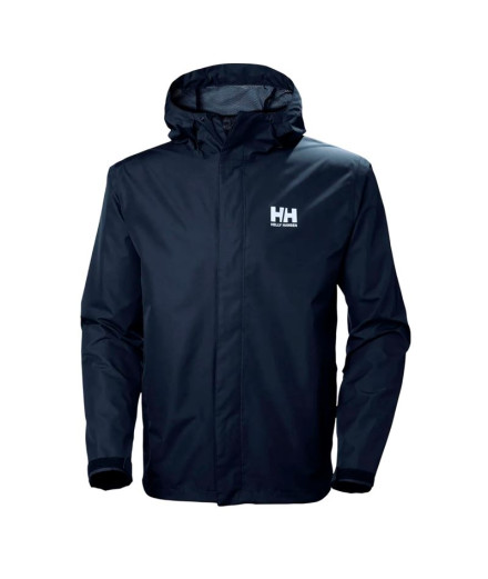 Cortavientos de Montaña Helly Hansen Seven J Azul Marino...