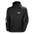 Cortaventos de Montanha Helly Hansen Seven J Preto Homem