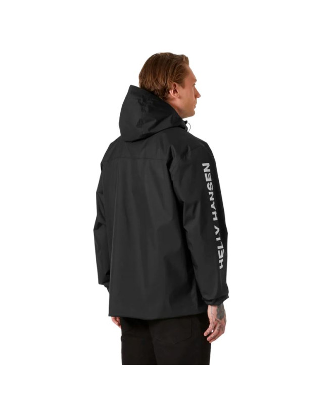 Veste coupe-vent de Montagne Helly Hansen Seven...