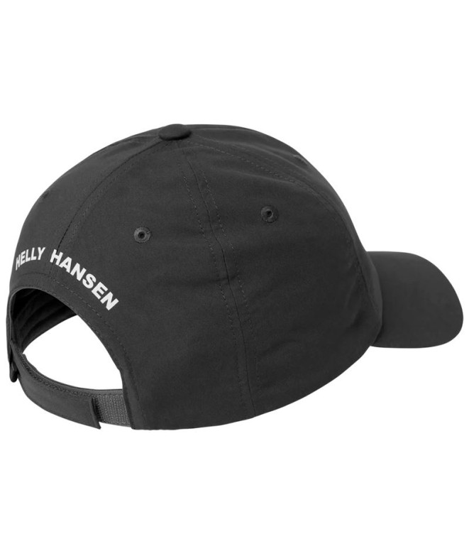 Gorra Helly Hansen Cre2.0 Negro