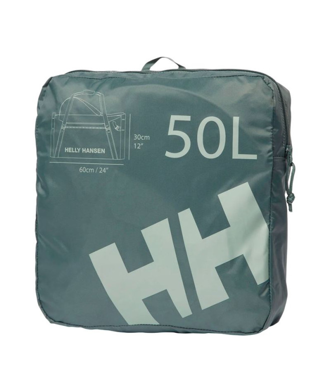 Sac de sport Helly Hansen Hh Duffel Bag 2 30L Gris