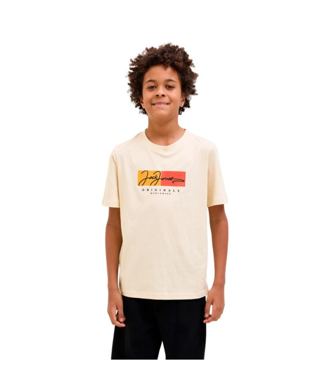 Camiseta Jack and Jones Jorfrederiksberg...