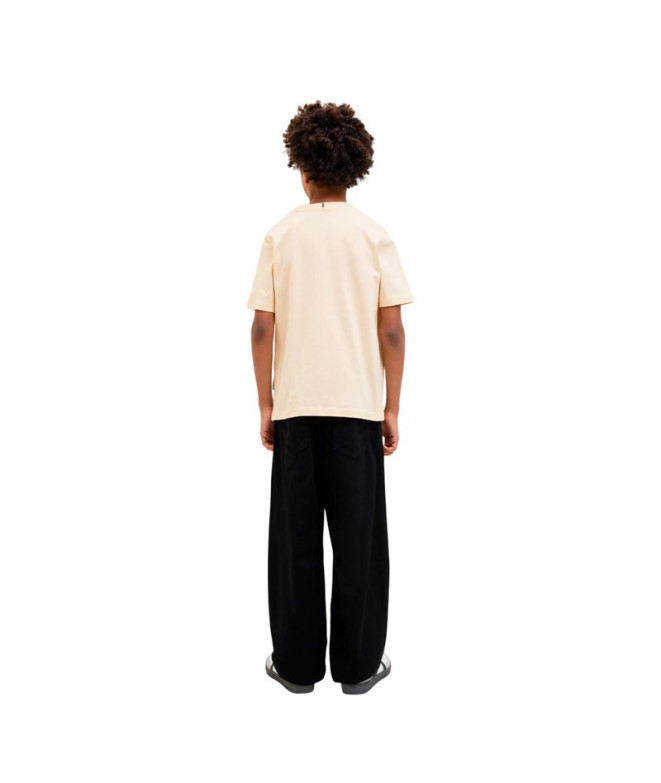 T-shirt Jack and Jones Jorfrederiksberg Enfant...