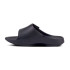 Chanclas de recuperación Oofos Recovery Ooahh Sport Ajustabl Matt Negro