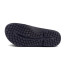 Chanclas de recuperación Oofos Recovery Ooahh Sport Ajustabl Matt Negro