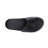 Chanclas de recuperación Oofos Recovery Ooahh Sport Ajustabl Matt Negro