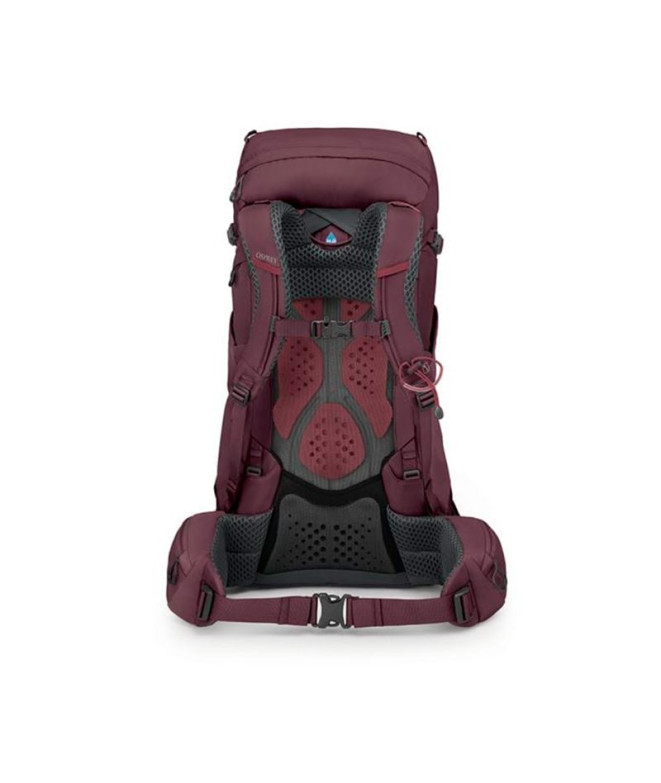 Mochila de Montaña Osprey Kyte 38 Mujer Morado