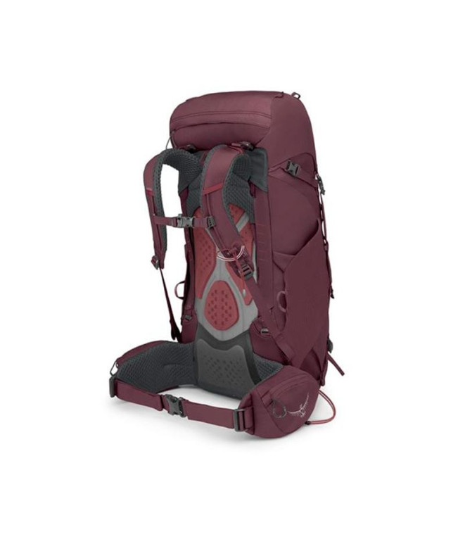 Mochila de Montaña Osprey Kyte 38 Mujer Morado