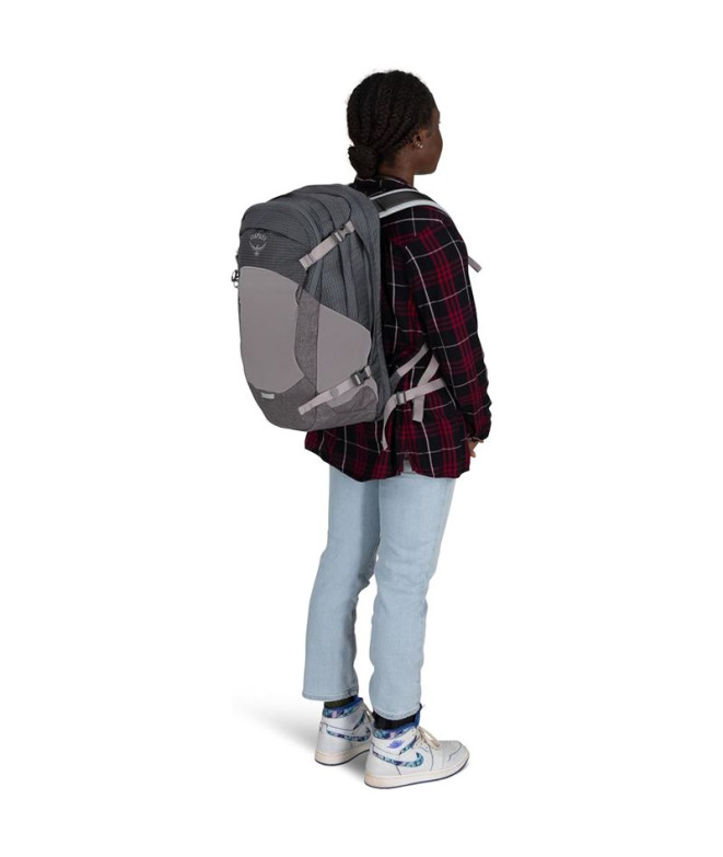 Mochila de Montanha Osprey Nebula 32 Tungsten/Gris